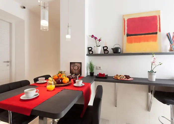 Bed & Breakfast Ba.home Rome