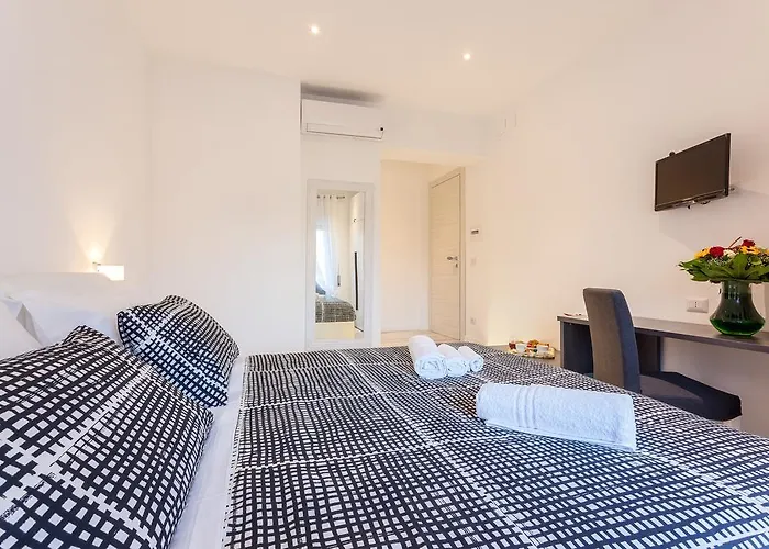 Bed & Breakfast Ba.home