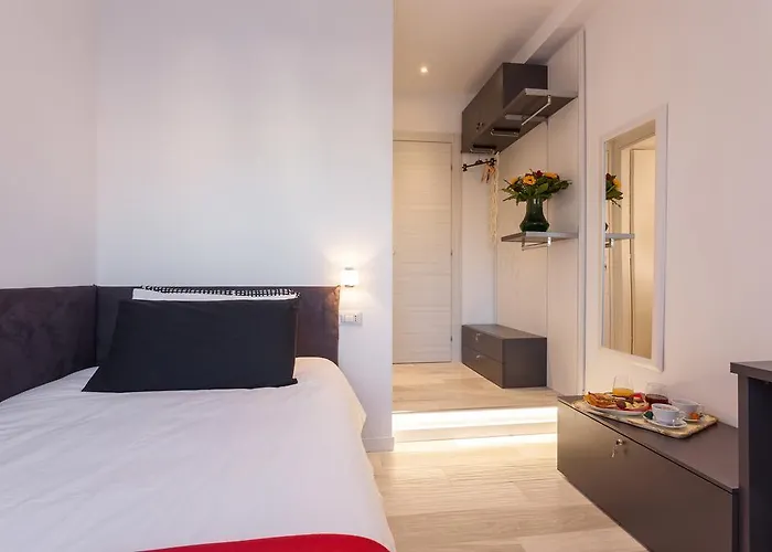Bed & Breakfast Ba.home 4*