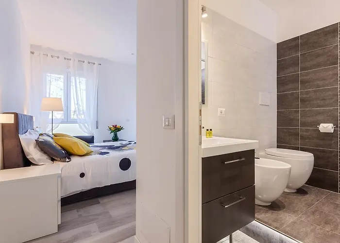 Ba.home Bed & Breakfast 4*