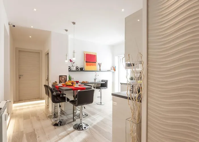 Bed & Breakfast Ba.home Rome