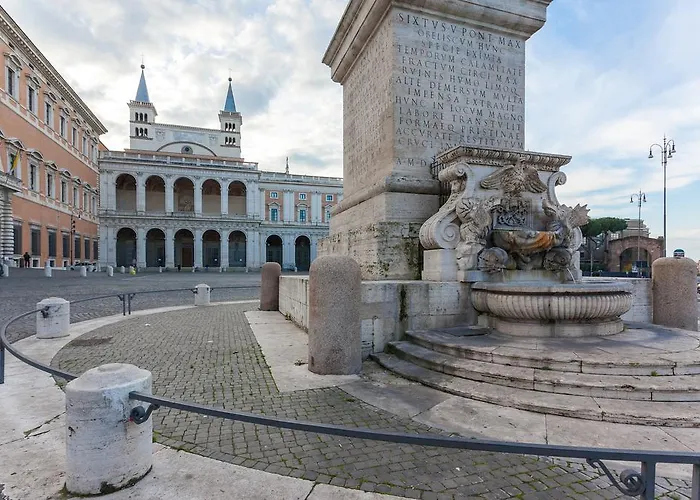 Ba.home 4* Rome